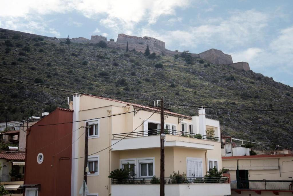 Aurora Family Loft Apartment Nafplio Ngoại thất bức ảnh