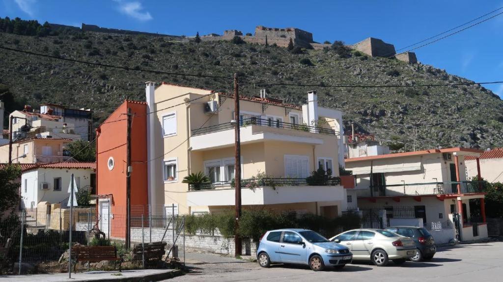 Aurora Family Loft Apartment Nafplio Ngoại thất bức ảnh