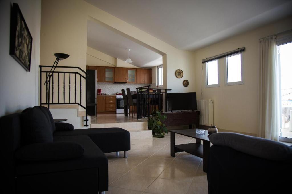 Aurora Family Loft Apartment Nafplio Ngoại thất bức ảnh