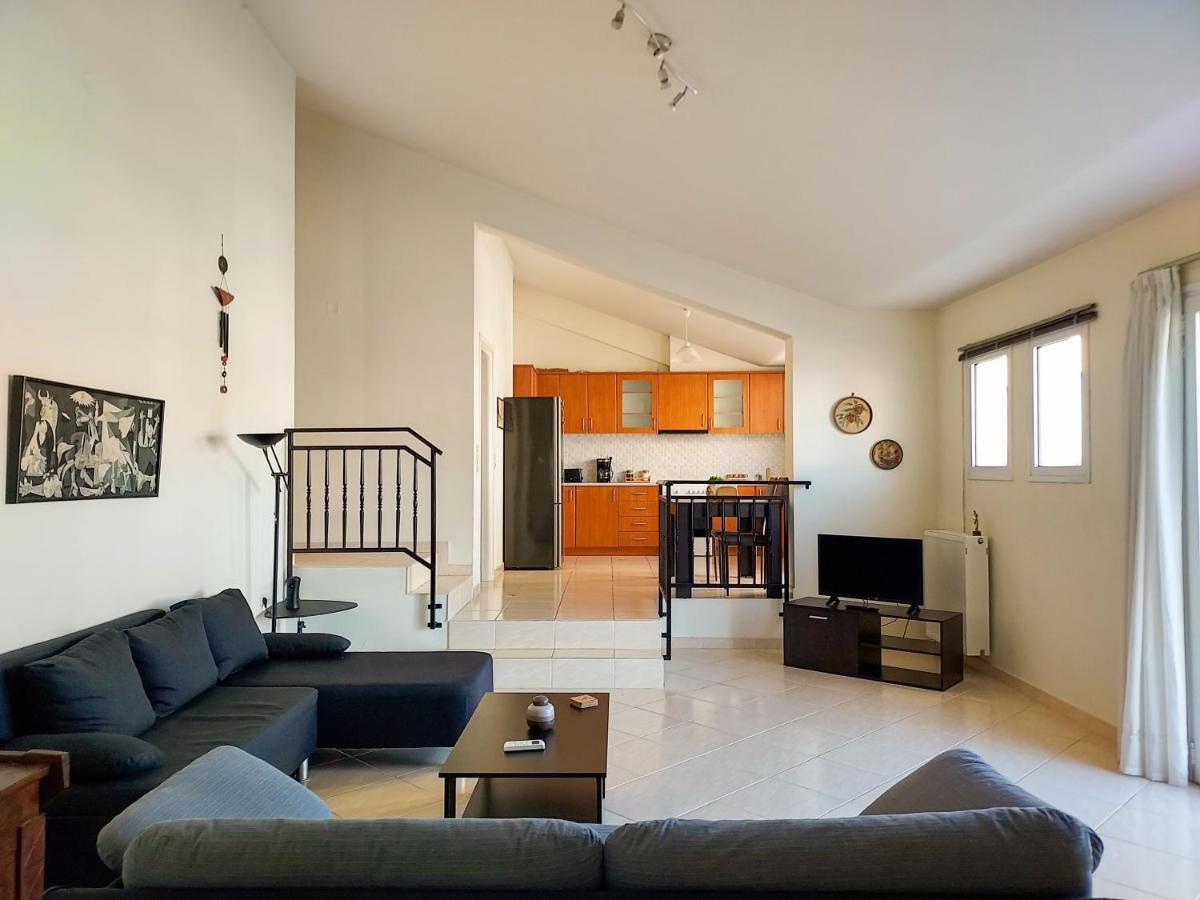 Aurora Family Loft Apartment Nafplio Ngoại thất bức ảnh