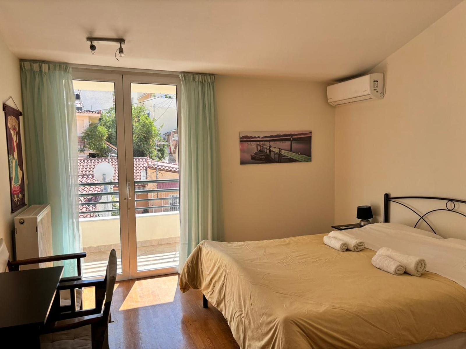 Aurora Family Loft Apartment Nafplio Ngoại thất bức ảnh