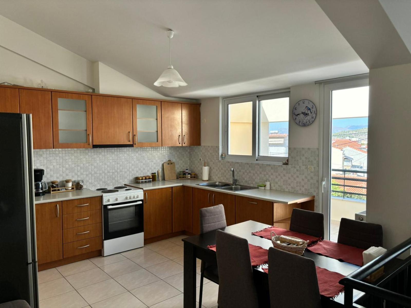 Aurora Family Loft Apartment Nafplio Ngoại thất bức ảnh